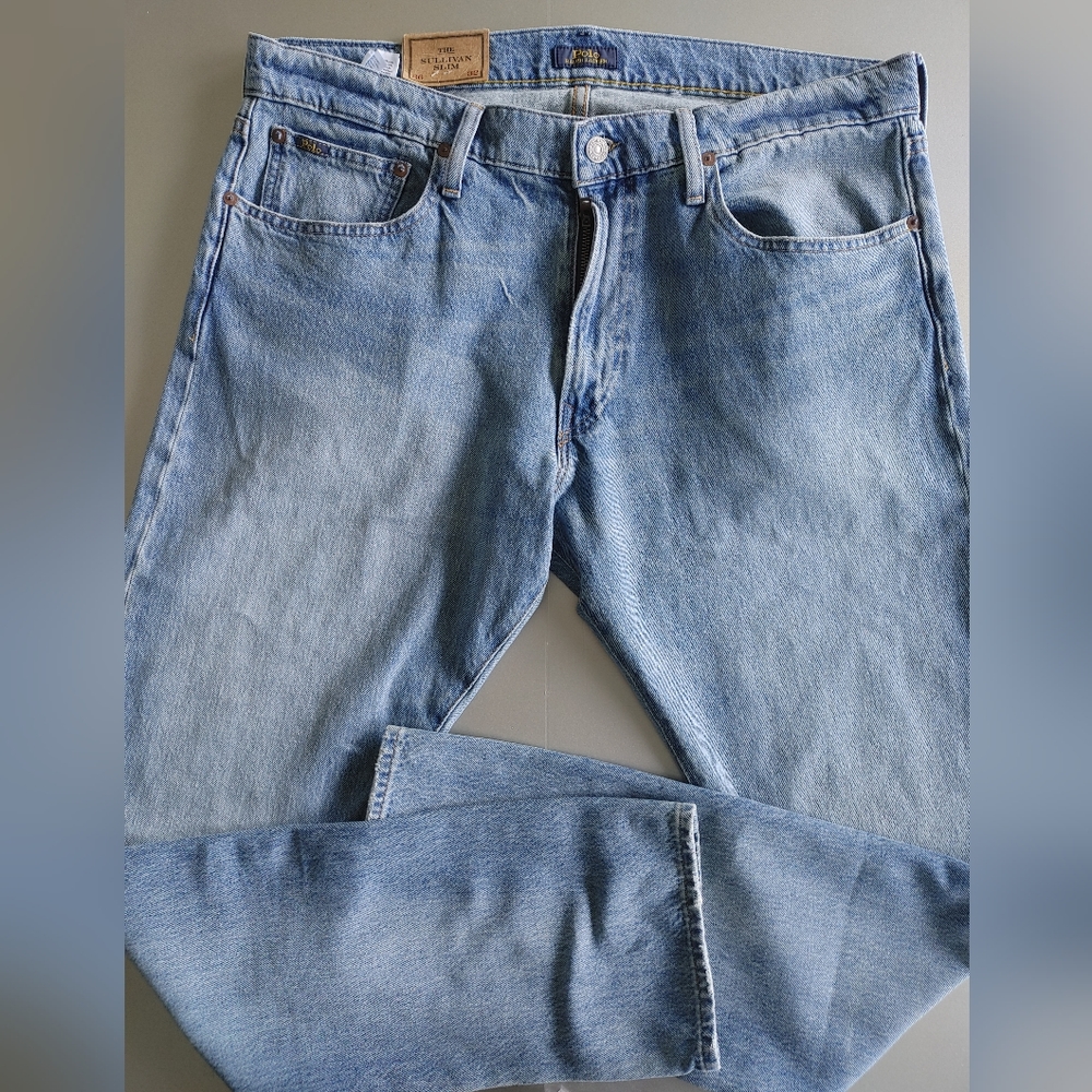 Ralph Lauren Polo Sullivan Slim Jeans NWT